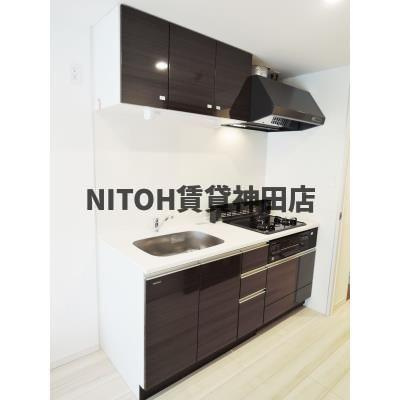 【キッチン】 | クレール日本橋