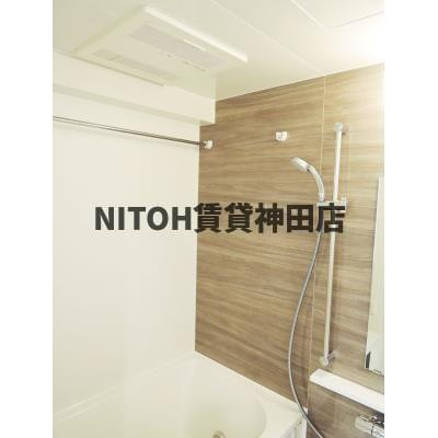 【浴室】 | クレール日本橋