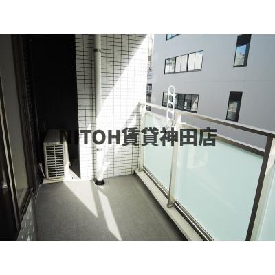 【バルコニー】 | クレール日本橋