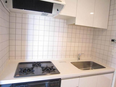 【キッチン】 | パークアクシス錦糸町