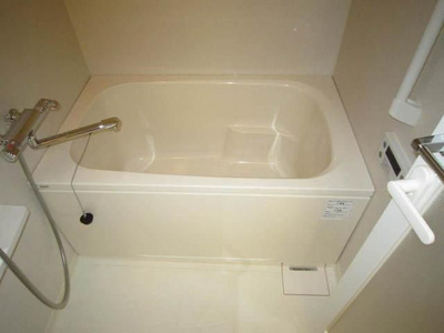 【浴室】 | パークアクシス錦糸町