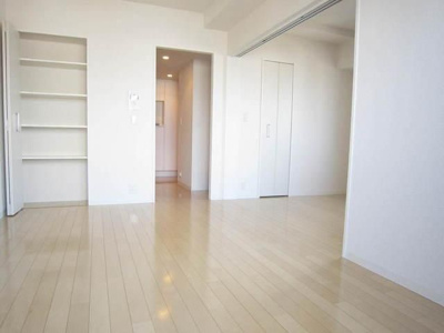 【寝室】 | パークアクシス錦糸町