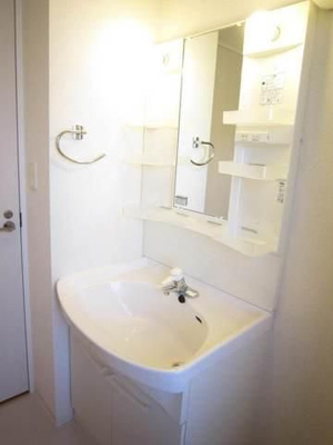 【洗面所】 | パークアクシス錦糸町