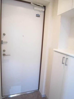 【玄関】 | パークアクシス錦糸町