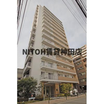 【外観】 | パークアクシス錦糸町