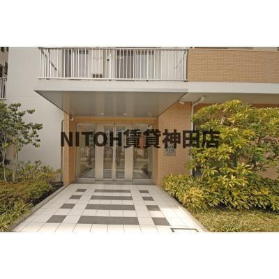 【エントランス】 | パークアクシス錦糸町