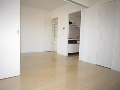 【居間・リビング】 | パークアクシス錦糸町