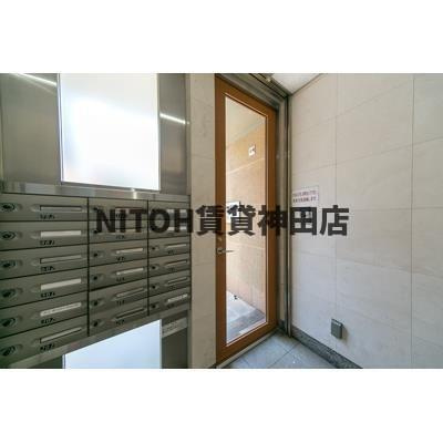 【その他共用部分】 | クレイドル日本橋