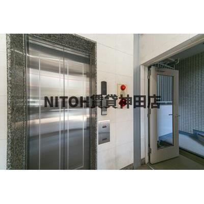 【その他共用部分】 | クレイドル日本橋