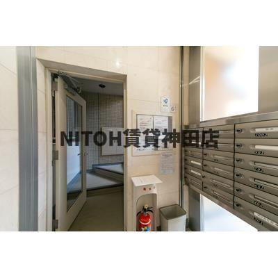 【その他共用部分】 | クレイドル日本橋