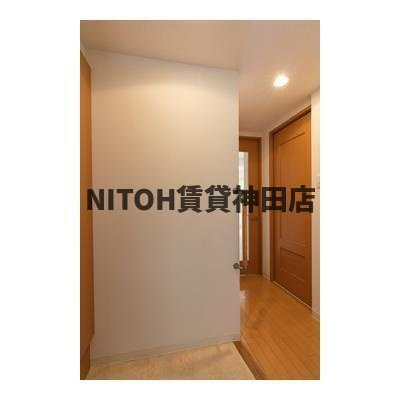 【玄関】 | クレイドル日本橋