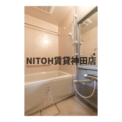 【浴室】 | クレイドル日本橋