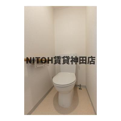 【トイレ】 | クレイドル日本橋