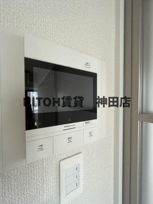 【セキュリティ】 | プラムハウス日本橋