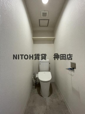 【トイレ】 | プラムハウス日本橋