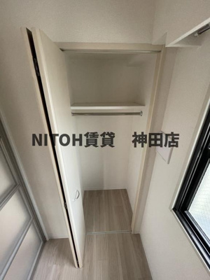 【収納】 | プラムハウス日本橋