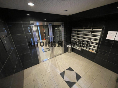 【エントランス】 | プラムハウス日本橋