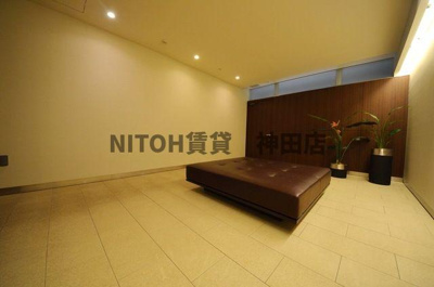 【ロビー】 | パークアクシス秋葉原East