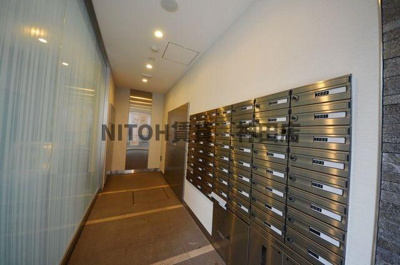 【その他共用部分】 | パークアクシス秋葉原East