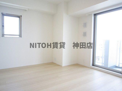 【居間・リビング】 | パークアクシス秋葉原East