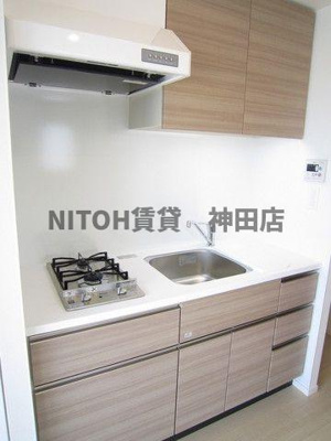 【キッチン】 | パークアクシス秋葉原East