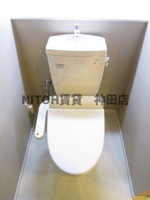 【トイレ】 | パークアクシス秋葉原East