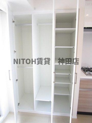 【収納】 | パークアクシス秋葉原East