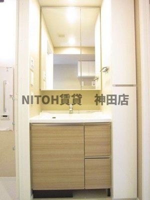 【洗面所】 | パークアクシス秋葉原East