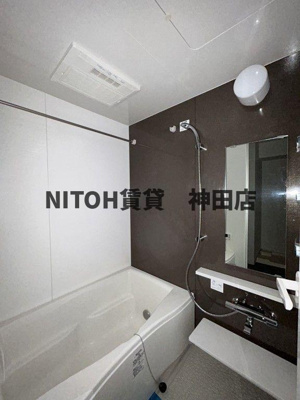 【浴室】 | チェスナット 西大島