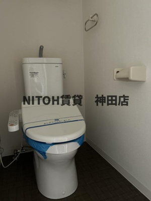 【トイレ】 | チェスナット 西大島