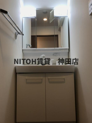 【独立洗面台】 | チェスナット 西大島