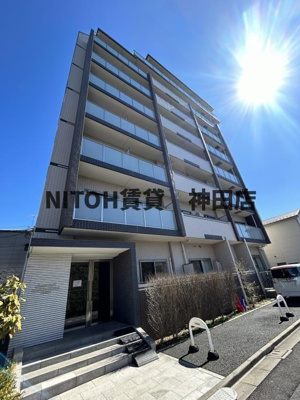 【外観】 | チェスナット 西大島