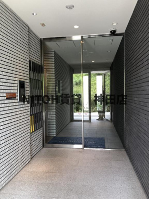 【エントランス】 | チェスナット 西大島