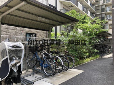 【その他共用部分】 | チェスナット 西大島