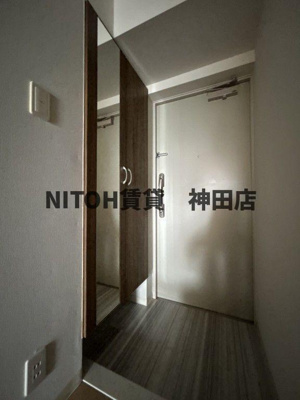 【玄関】 | チェスナット 西大島