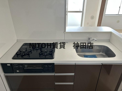 【キッチン】 | チェスナット 西大島