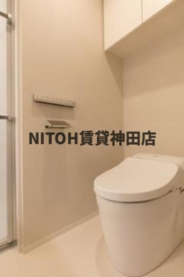 【トイレ】 | パークアクシス浅草橋Ⅱ