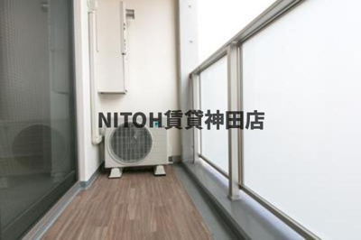 【バルコニー】 | パークアクシス浅草橋Ⅱ