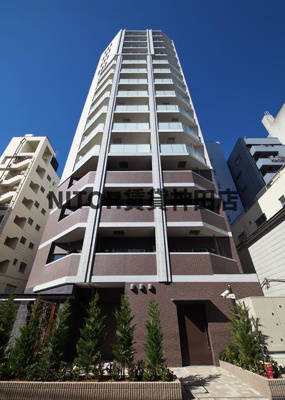 【外観】 | パークアクシス浅草橋Ⅱ