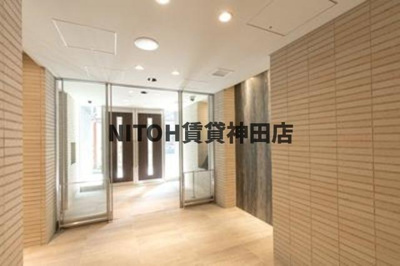 【エントランス】 | パークアクシス浅草橋Ⅱ