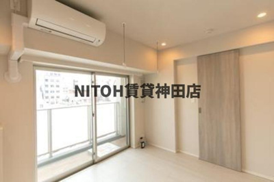 【居間・リビング】 | パークアクシス浅草橋Ⅱ