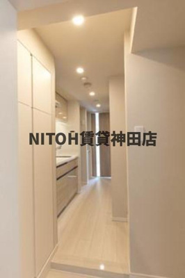 【玄関】 | パークアクシス浅草橋Ⅱ