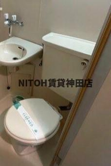 【トイレ】 | ヴェラハイツ蔵前