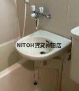 【洗面所】 | ヴェラハイツ蔵前