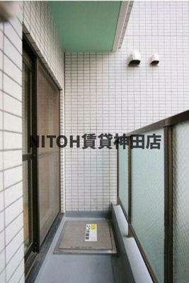 【バルコニー】 | ヴェラハイツ蔵前