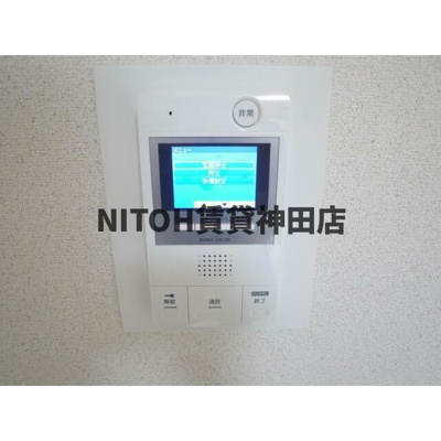 【設備】 | ヴェラハイツ蔵前