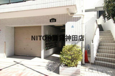 【エントランス】 | ヴェラハイツ蔵前