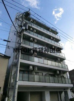 【外観】 | ヴェラハイツ蔵前