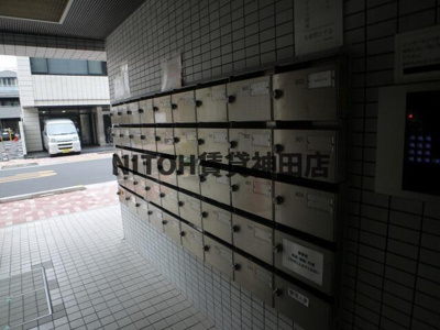 【その他共用部分】 | ヴェラハイツ蔵前