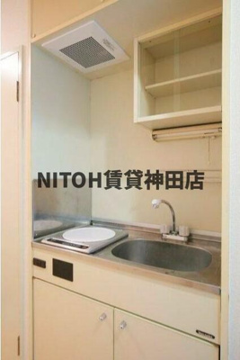 【キッチン】 | ヴェラハイツ蔵前